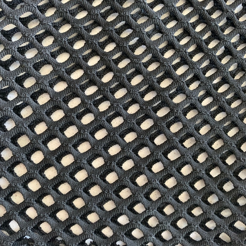 Perforated Riding Shorts - Picture 3 of 4